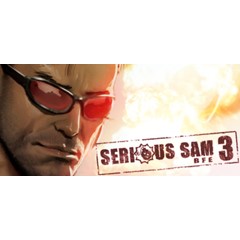 Serious Sam 3: BFE 💎 АВТОДОСТАВКА STEAM GIFT РОССИЯ