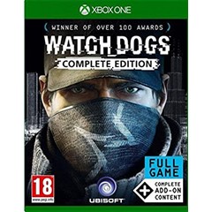 🎮🔥WATCH DOGS™ COMPLETE EDITION XBOX ONE / X|S🔑КЛЮЧ🔥