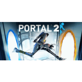 Portal 2 💎 STEAM GIFT FOR RUSSIA