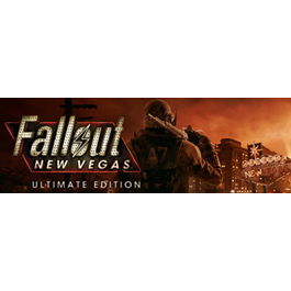 Fallout New Vegas Ultimate Edition [Region Free Gift]