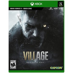 🌍 Resident Evil Village XBOX КЛЮЧ 🔑 + 🎁