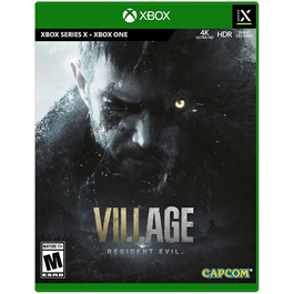 🌍 Resident Evil Village XBOX KEY 🔑 + 🎁