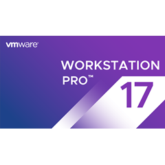 VMware Workstation 17.x.x Pro —Бессрочная (Global)