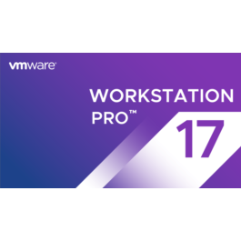 VMware Workstation 17.x.x Pro —LIFETIME  (Global)