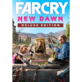 Far Cry® New Dawn Deluxe Edition Xbox One &amp; Series X|S