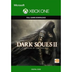 🎮✅DARK SOULS II SCHOLAR OF THE FIRST SIN XBOX🔑КЛЮЧ USA