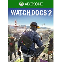 🎮🔥WATCH DOGS®2 XBOX ONE / SERIES X|S 🔑КЛЮЧ+ПОМОЩЬ🔥