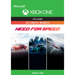 🎮🔥NEED FOR SPEED УНИКАЛЬНЫЙ НАБОР XBOX ONE/ X|S🔑КЛЮЧ