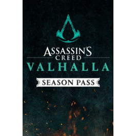 Assassins Creed Valhalla SEASON PASS Xbox One &amp; Series