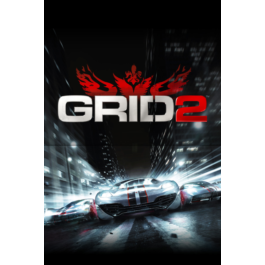 Grid 2 (ROW) (Steam Gift Region Free)