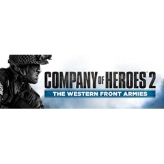 COH 2 The Western Front Armies (Double Pack) Steam Gift