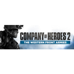 COH 2 The Western Front Armies (Double Pack) Steam Gift