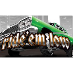 Ride &acute;em Low (Steam Gift Region Free / ROW)