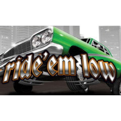 Ride &acute;em Low (Steam Gift Region Free / ROW)