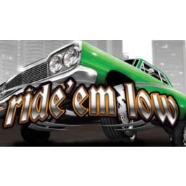 Ride &amp;acute;em Low (Steam Gift Region Free / ROW)