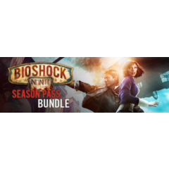 Bioshock Infinite + Season Pass (Steam Gift Region Free