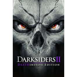 Darksiders II Deathinitive Ed. (Steam Gift Region Free)