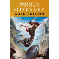 Assassin&acute;s Creed Odyssey Gold + 3 (Аренда Uplay)