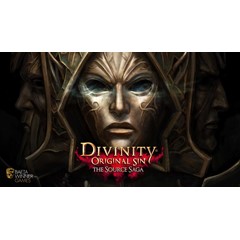 DIVINITY: ORIGINAL SIN - THE SOURCE SAGA XBOX ONE,X|S🔑