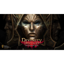 DIVINITY: ORIGINAL SIN - THE SOURCE SAGA XBOX ONE,X|S🔑