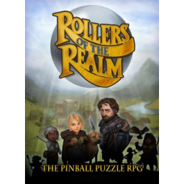 Rollers of the Realm (Steam) Global + 🎁