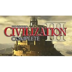 Civilization III Complete (Steam) Global +🎁