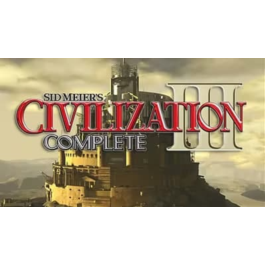 Civilization III Complete (Steam) Global +🎁