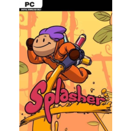 Splasher (Steam) Global + 🎁