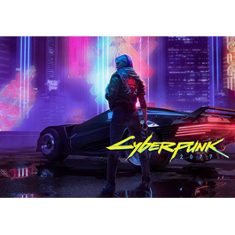 Cyberpunk 2077 (GOG) Global +🎁