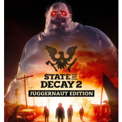 State of Decay 2: Juggernaut Edition Steam key / Global