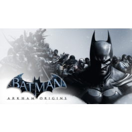 🔥Batman Arkham Origins STEAM KEY (PC) РФ-Global +🎁