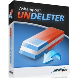 🔑 Ashampoo Undeleter 1.11 | Lifetime license