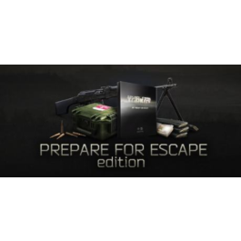 Escape from Tarkov Prepare for Escape Edition💳 key