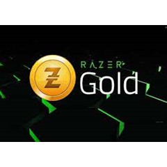 RAZER 25 TL GOLD GIFT CARD - TURKEY