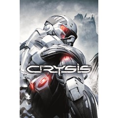 Crysis (Steam Gift Region Free / ROW)