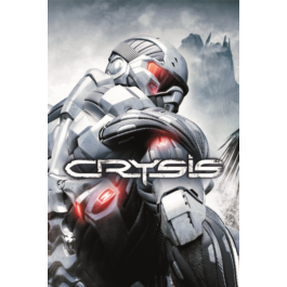 Crysis (Steam Gift Region Free / ROW)