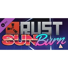 Rust Sunburn Pack 💎 DLC STEAM РОССИЯ