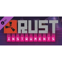 Rust Instrument Pack 💎 DLC STEAM РОССИЯ