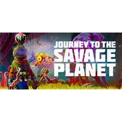 Journey To The Savage Planet | GOG АККАУНТ + ПОЧТА 💥