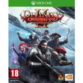 🌍 Divinity: Original Sin 2 Definitive Edition XBOX 🔑