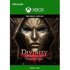 🌍Divinity: Original Sin 2+Original Sin 1 XBOX КЛЮЧ🔑🎁