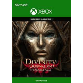 🌍Divinity: Original Sin The Source Saga XBOX KEY 🔑+🎁