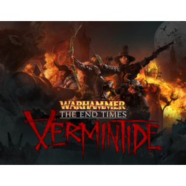 Warhammer: End Times - Vermintide (Steam key) ✅ GLOBAL