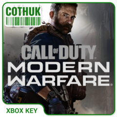 CALL OF DUTY: MODERN WARFARE 2019 XBOX X|S ONE КЛЮЧ