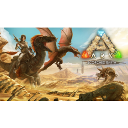 ARK: Scorched Earth Expansion Pack (Steam Gift RegFree)