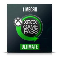 ❤️Xbox Game Pass ULTIMATE 1 Месяц + EA Play