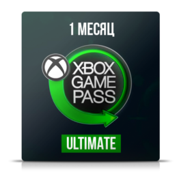 ❤Xbox Game Pass ULTIMATE 1 Месяц + EA Play