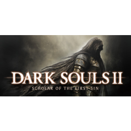 DARK SOULS II: Scholar of the First Sin 💎 STEAM GIFT