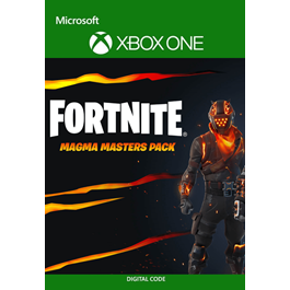 🎮🔥Fortnite - Magma Masters Pack XBOX ONE / X|S🔑Key🔥