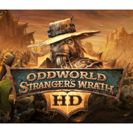 Oddworld: Stranger's Wrath HD (Steam key / Region Free)